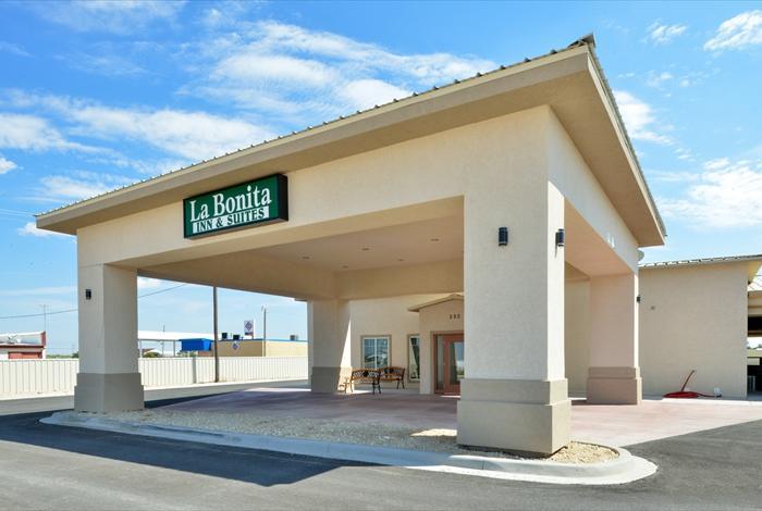 La Bonita Inn & Suites - Crane Exteriör bild